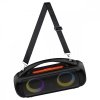 Media-Tech Głośnik POWER AUDIO PRO MT3184 Karaoke/Bluetooth 5.3/TWS/MP3/MicroSD/USB/Jack 6.3/AUX/Equalizer/USB-C/IPX5/RGB/16h/RM